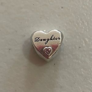 Pandora - Daughter Charm